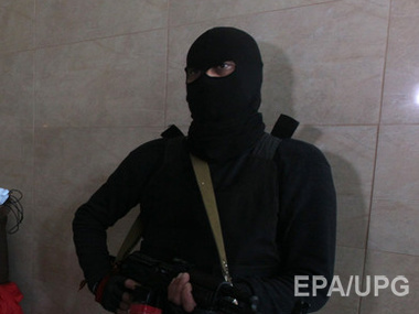 СНБО: Боевики захватили двух проректоров Луганского национального университета