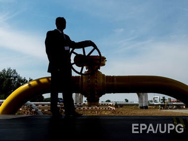 Украина просит ЕС разобраться в причинах сокращений поставок российского газа