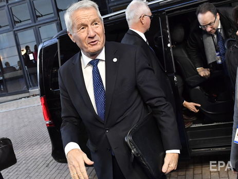 ﻿Політичним групам і країнам – учасницям ПАРЄ розіслали від Ягланда закритий документ про 