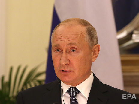 Рейтинг доверия россиян к Путину за 11 месяцев упал на 20 процентных пунктов – опрос