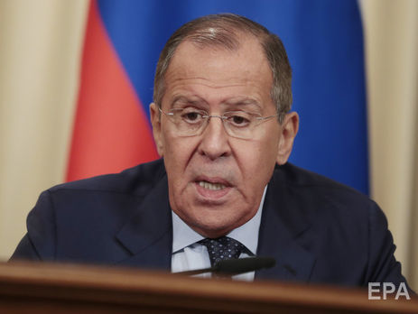 Лавров назвал 