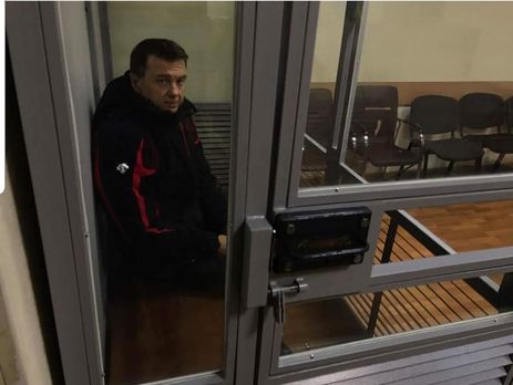 ﻿Колишнього чоловіка Подкопаєвої СБУ підозрює у держзраді