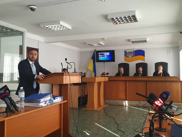 Дебаты в суде по делу о госизмене Януковича. Объявлен перерыв до 10 октября