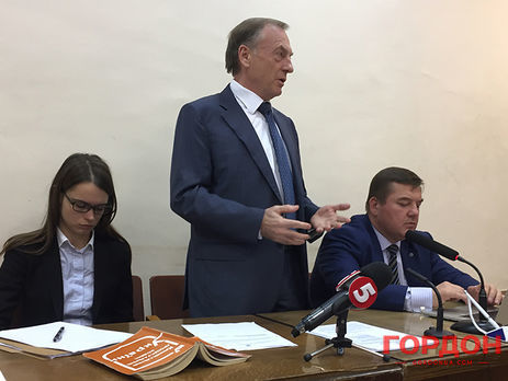 ﻿Екс-міністру юстиції Лавриновичу оголосять обвинувальний акт 17 жовтня