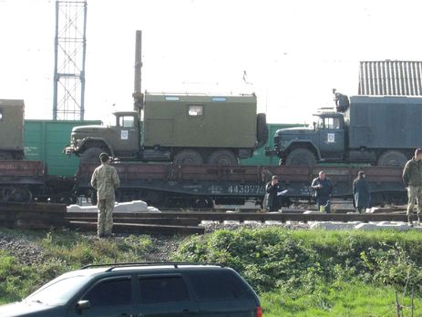 В Винницкой области от поражения током погиб военный