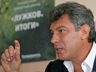 Немцов: Большая часть Фонда национального благосостояния уйдет друзьям Путина. На старость людям надо откладывать самим