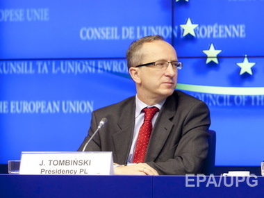 Посол Еврокомиссии: Соглашение об ассоциации не отложено. Отсрочено открытие украинского рынка для товаров из ЕС