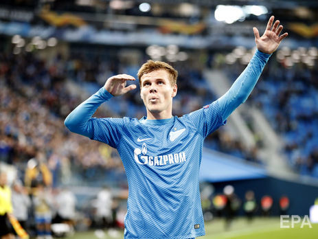 Футболисты сборной России Кокорин и Мамаев избили чиновников в московском кафе