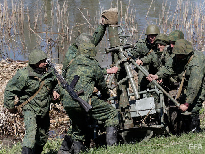 ﻿Програмою "На тебе чекають удома" скористалися 303 бойовики з Донбасу – СБУ