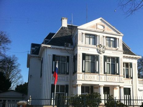 ﻿Журналіст Канєв: Москва відкличе другого секретаря посольства в Нідерландах, полковника ГРУ Бахтіна