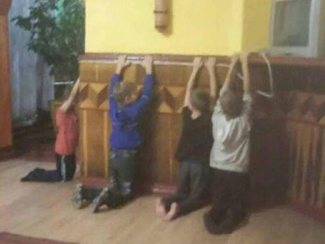 В детском санатории Хмельницкой области воспитатель бил воспитанников ногами – уполномоченный президента по правам ребенка