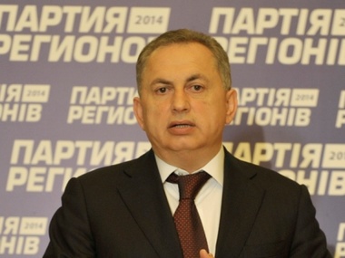 Колесников сообщил, что ПР не будет участвовать в выборах