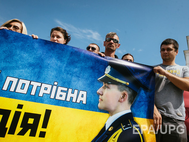 Адвокат Фейгин: Савченко хотели привлечь в свои списки все основные политпартии Украины