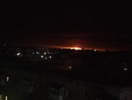 ﻿Вибухи на складах у Чернігівській області: хімічної зброї на арсеналі немає