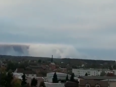 ﻿Оприлюднено список доріг у Чернігівській області, закритих через вибухи на арсеналі