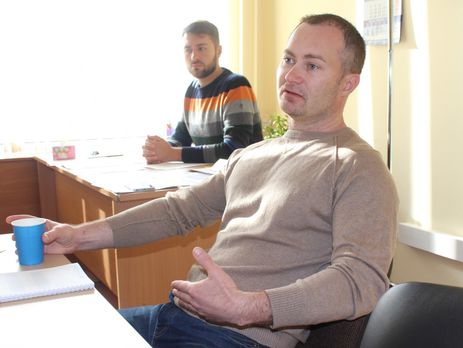 Уж лучше б на черниговских складах какой-нибудь прапор шашлыки жарил – было бы спокойнее