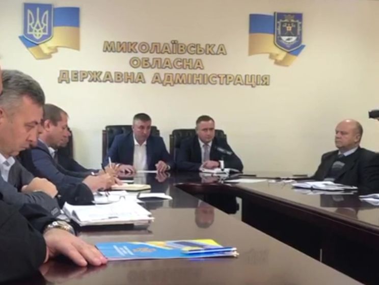 В Николаевской ОГА сформировали план помощи пострадавшим в результате взрывов боеприпасов в Черниговской области