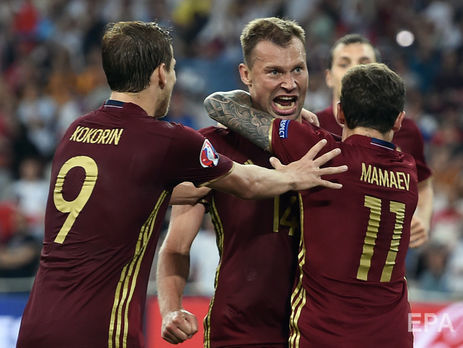 ﻿Футболістів російської збірної Мамаєва і Кокоріна викликали на допит у справі про дві бійки – ЗМІ