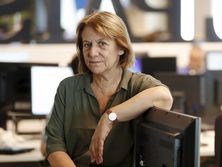 Испанская журналистка Бонет: Надо называть вещи своими именами. Украина сильно идеализировала Запад. Очень сильно