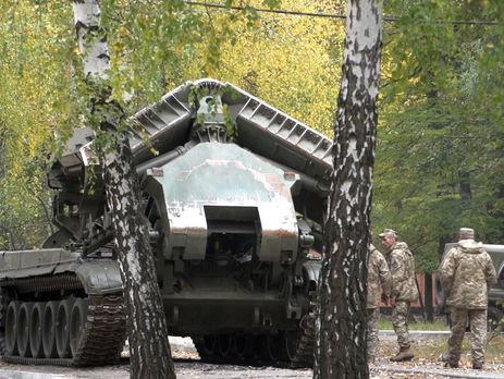 ﻿Інтенсивність вибухів на арсеналі поблизу Ічні знизилася до одного на чотири-п'ять хвилин – Генштаб ЗСУ