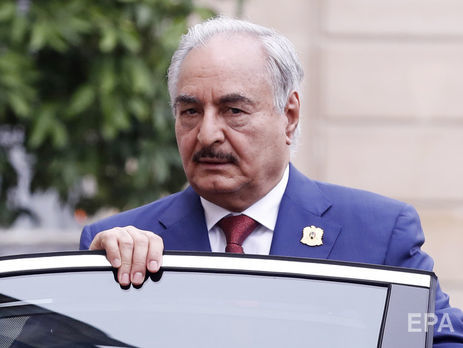 Россия перебросила в Ливию спецназ