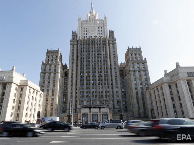 ﻿У МЗС РФ заявили, що Великобританія була ворогом РФ із часів Івана Грозного