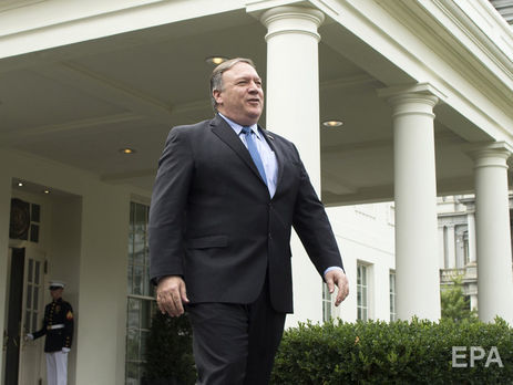 Помпео заявил, что добился 