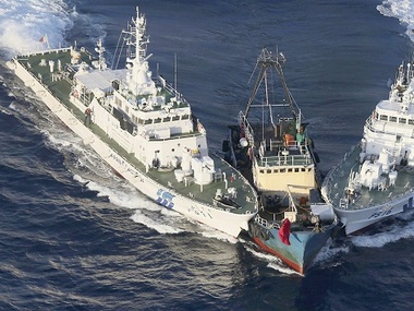 Япония решила не отменять совместные с Россией морские спасательные учения