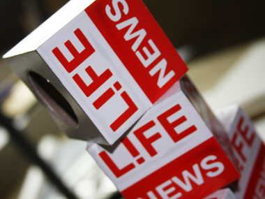 Страница российского телеканала LifeNews в YouTube заблокирована