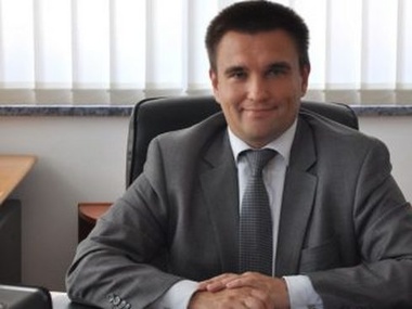 Климкин: Украина заинтересована получить инвестиции с Ближнего Востока и Северной Африки