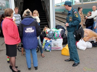 СМИ Владивостока: Беженцы из Украины покидают Приморье и возвращаются в Луганскую область