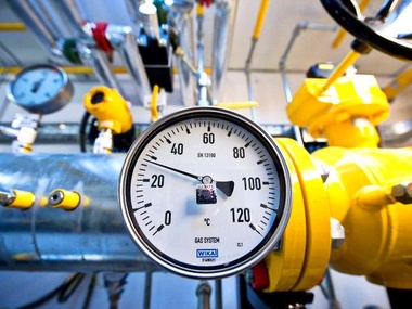 ЕС: Поставки газа из России в Европу нормализовались