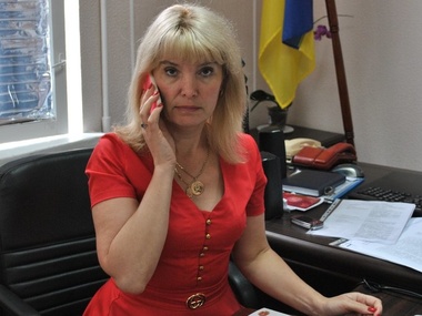 Порошенко уволил и.о. губернатора Луганской области Веригину 