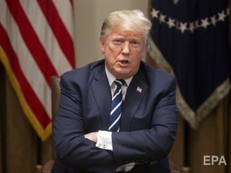 Трамп заявил, что встретится с Ким Чен Ыном после выборов в Конгресс