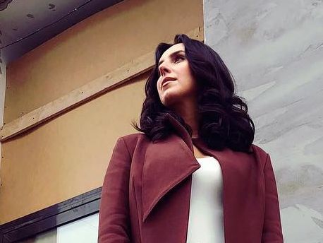 ﻿Джамала поділилася новим фотосетом із музею авіації