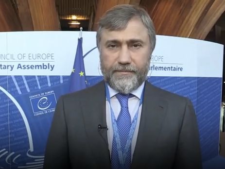 Новинский о возможности вернуть Россию в ПАСЕ: Главное решение волнующего всех вопроса – диалог