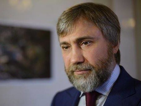 Новинский не указал в декларации стоимость акций четырех компаний – НАПК