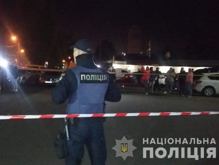 В центре Харькова произошла стрельба, один человек ранен