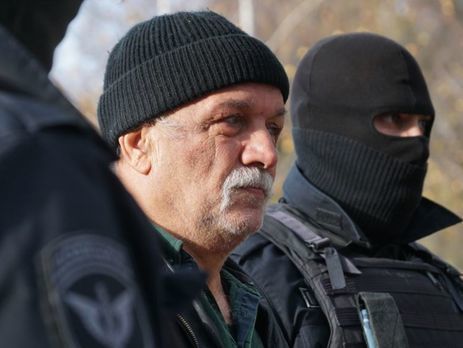 Крымскотатарского активиста Чапуха отпустили под домашний арест