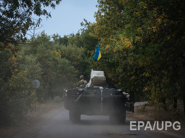 СМИ: Силы АТО согласились отдать террористам аэропорт Донецка в обмен на отступление боевиков под Мариуполем