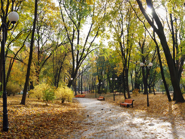 В Украине объявлено штормовое предупреждение