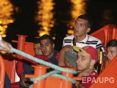 На затонувшем вблизи Мальты судне могли находиться около 100 детей