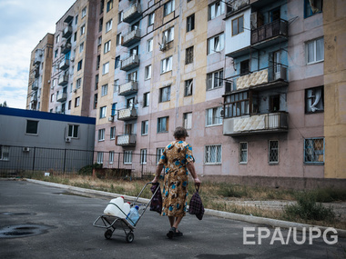 Горсовет: В Луганске частично восстановлено энергоснабжение
