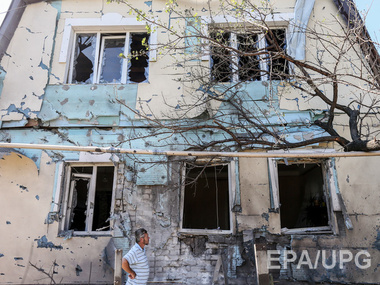 СНБО: Ущерб от войны на Донбассе превысил 30 млрд грн