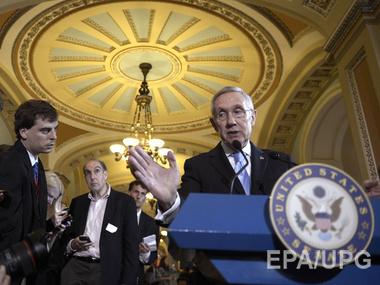 В Сенат США внесли проект закона о новых санкциях против России и предоставлении оружия Украине