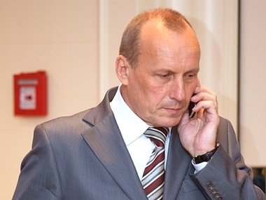 СМИ: Генпрокуратура закрыла дело бывшего главы "Нафтогаза" Бакулина