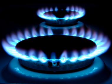 Украина накопила вторые по объему запасы газа в Европе