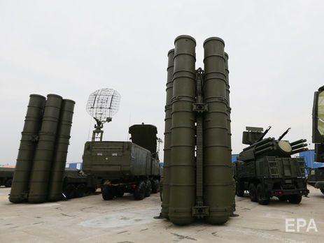 США могут ввести санкции против Индии за покупку зенитно-ракетных комплексов С-400 у России
