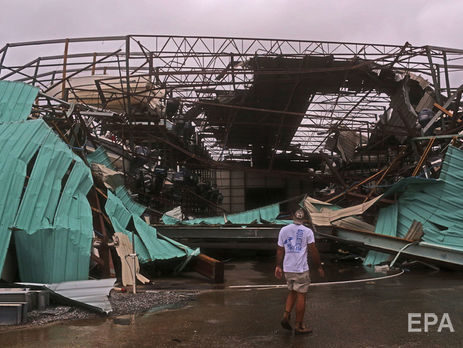 ﻿Жертвами урагану 