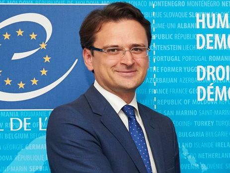 Кулеба: Если завтра на Красной площади расстреляют тысячу человек, Россию все равно не исключат из Совета Европы